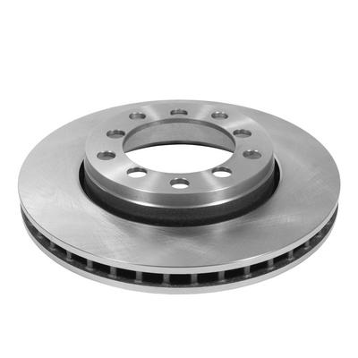 Yukon Gear & Axle Spin-Free Front Double Drilled Brake Rotor - YPBR-06